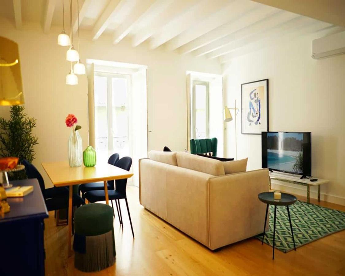 Intendente - 2 Quartos Apartment Lisbon
