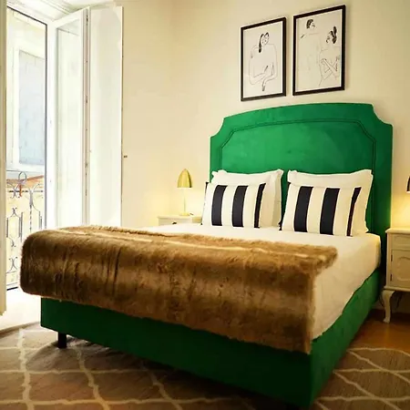Vila Intendente - Apartamento 2 Quartos Lizbona Zewnętrze zdjęcie