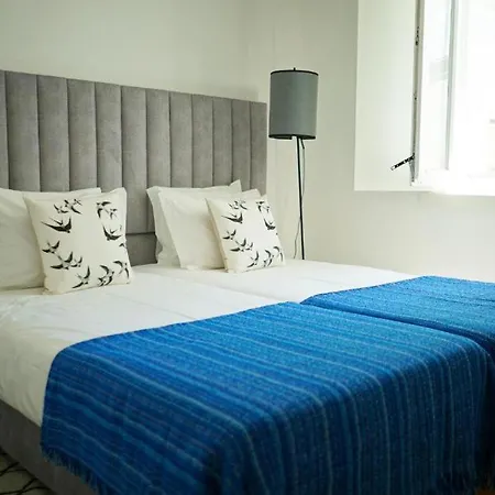 Vila Intendente - Apartamento 2 Quartos Lizbona Zewnętrze zdjęcie
